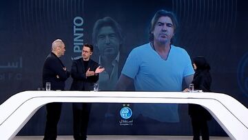 تاخیر ۱۵ ساعته رسانه رسمی استقلال در پوشش حرف های سخنگو/ روی معرفت ساپینتو حساب می کنیم!