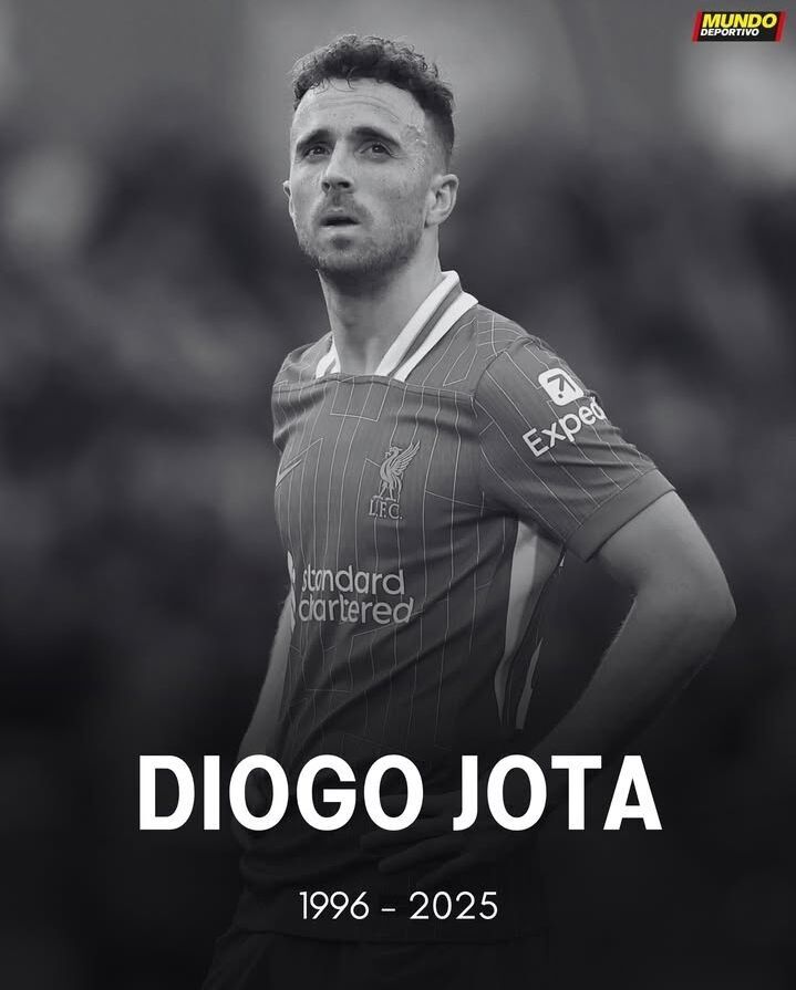 تلخ و باورنکردنی؛ دیگو ژوتا ستاره لیورپول درگذشت