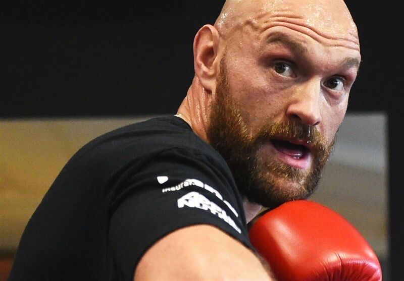 فیوری برای تکمیل سهگانه با اوسیک برمی گردد! فیوری برای تکمیل سهگانه با اوسیک برمی گردد!