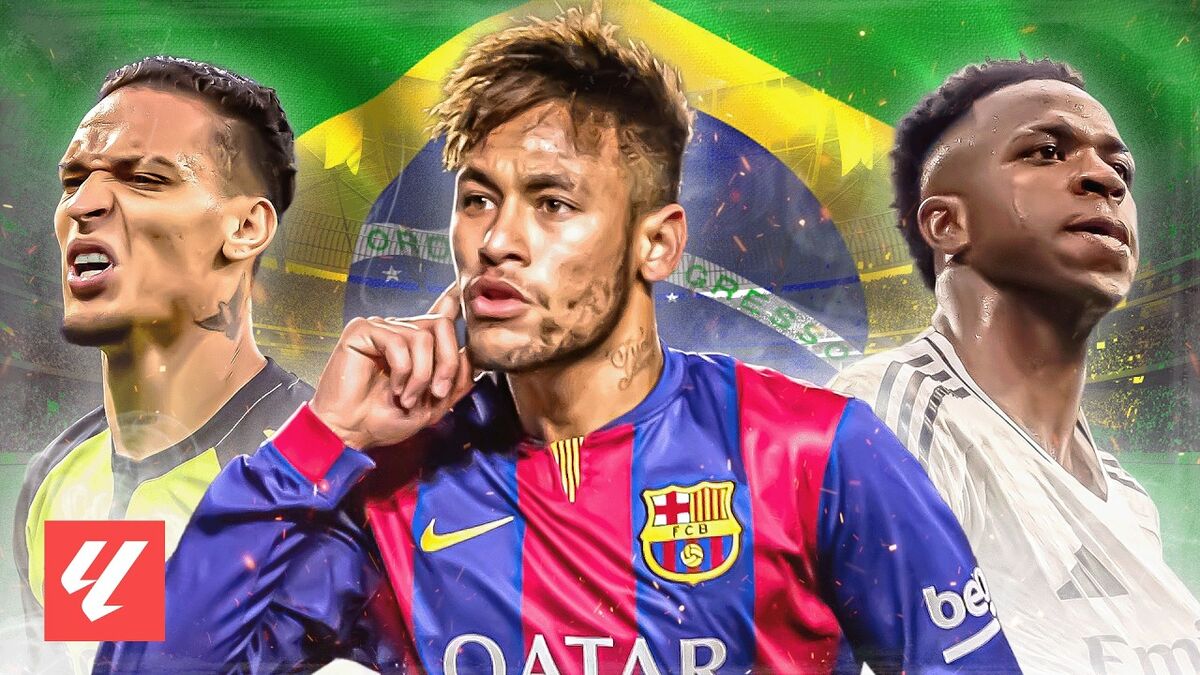 جادوی برزیلی در لالیگا؛ نگاهی به گلهای دیدنی یک دهه جادوی برزیلی در لالیگا؛ نگاهی به گلهای دیدنی یک دهه