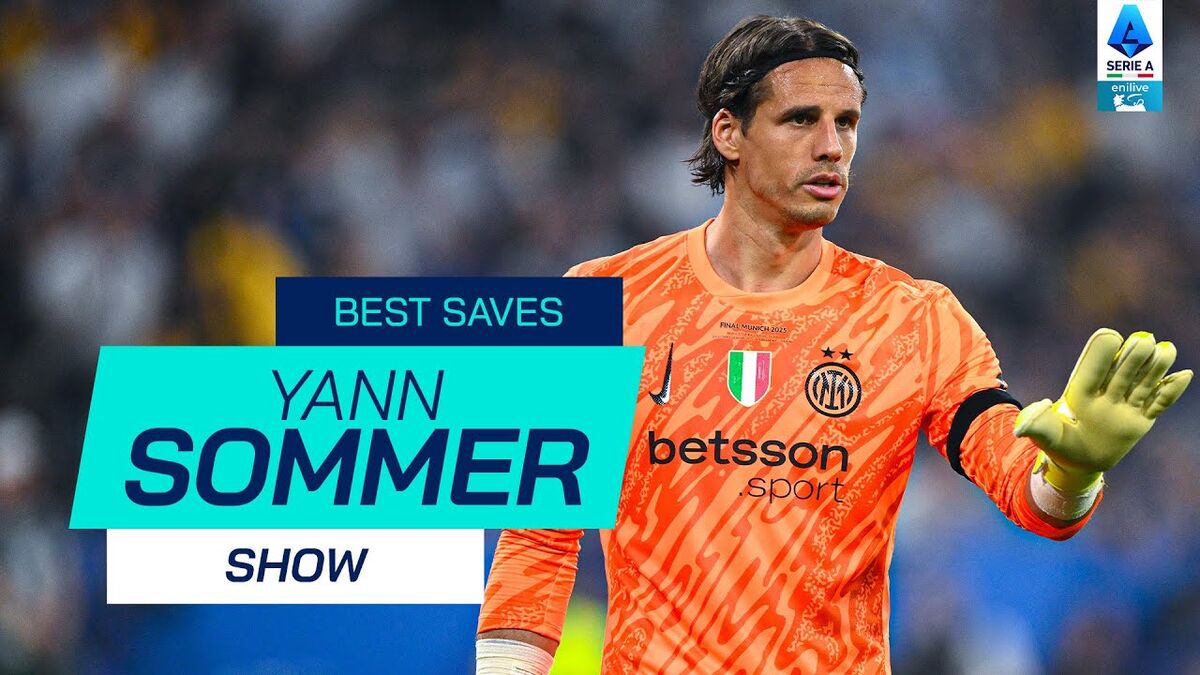 دروازهبانِ آهنین اینتر؛ واکنش های خیره کننده یان سومر دروازهبانِ آهنین اینتر؛ واکنش های خیره کننده یان سومر