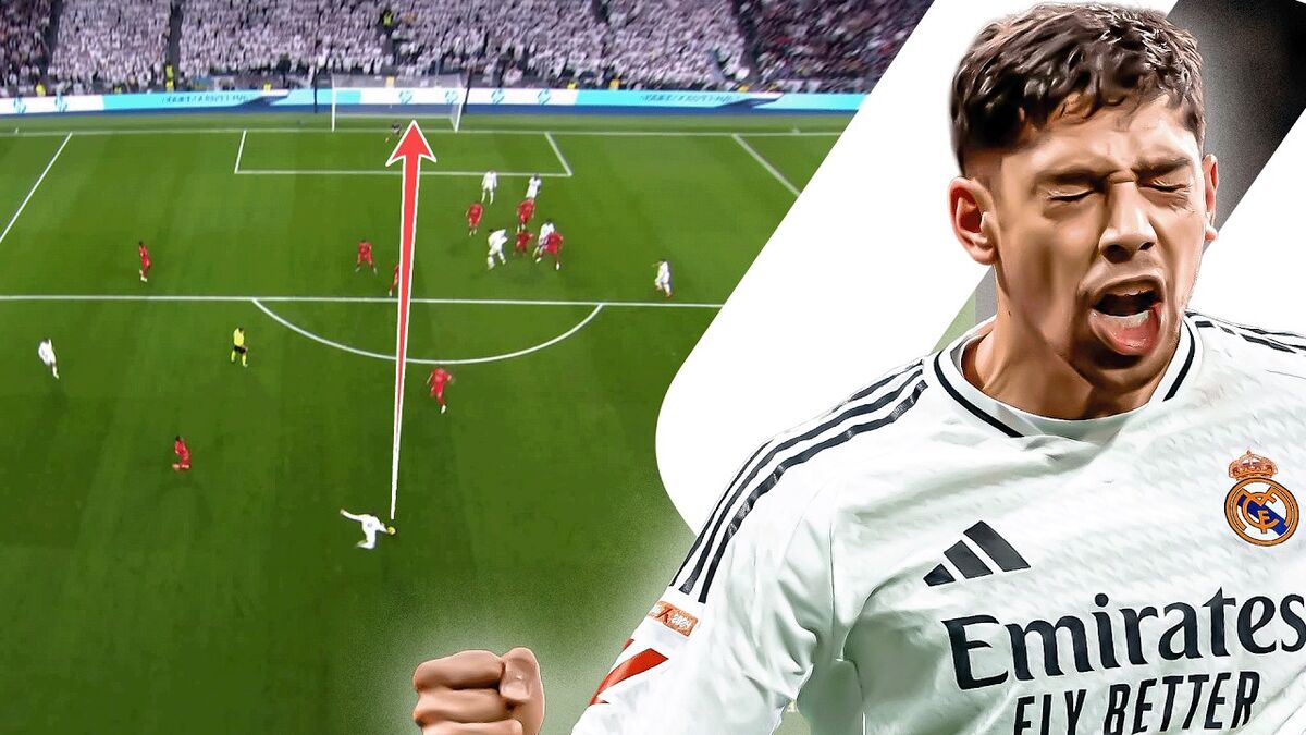 شلیک های به یاد ماندنی لالیگایی؛ از والورده تا یامال! شلیک های به یاد ماندنی لالیگایی؛ از والورده تا یامال!