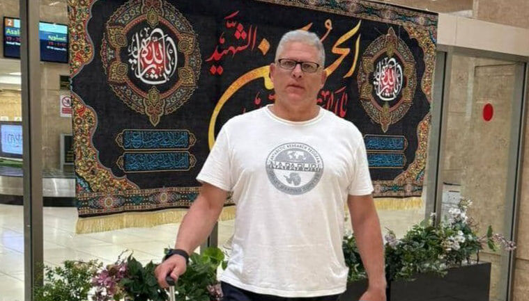 سرمربی خارجی به ایران بازگشت