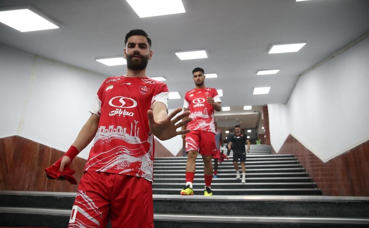 یاسین سلمانی و پرسپولیس؛ معمای شماره ۸۰ در آستانه سفر به ترکیه