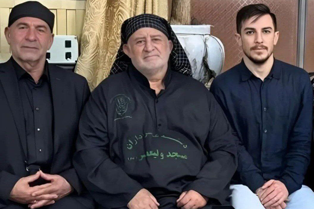 فرشاد احمدزاده کنار نماینده جنجالی ارومیه در مجلس! +عکس فرشاد احمدزاده کنار نماینده جنجالی ارومیه در مجلس! +عکس