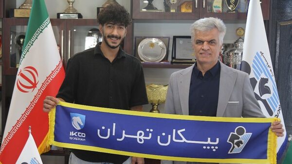 رضا محمدی به پیکان پیوست