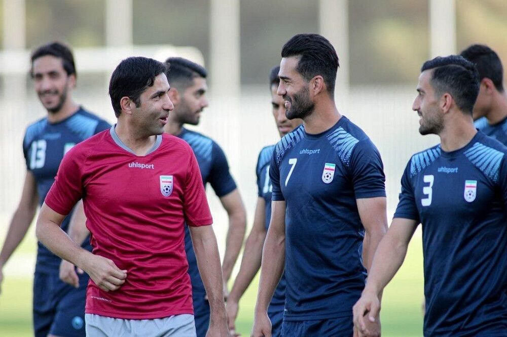 لیست کادرفنی جدید پرسپولیس؛ دستیاران وحید هاشمیان چه کسانی هستند؟