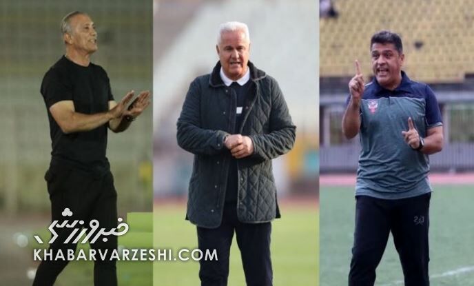 هاشمیان مؤثرترین سرمربی برای پرسپولیس بود/ سرمربی تحصیلکرده پرسپولیس ۲ ویژگی مهم هم دارد