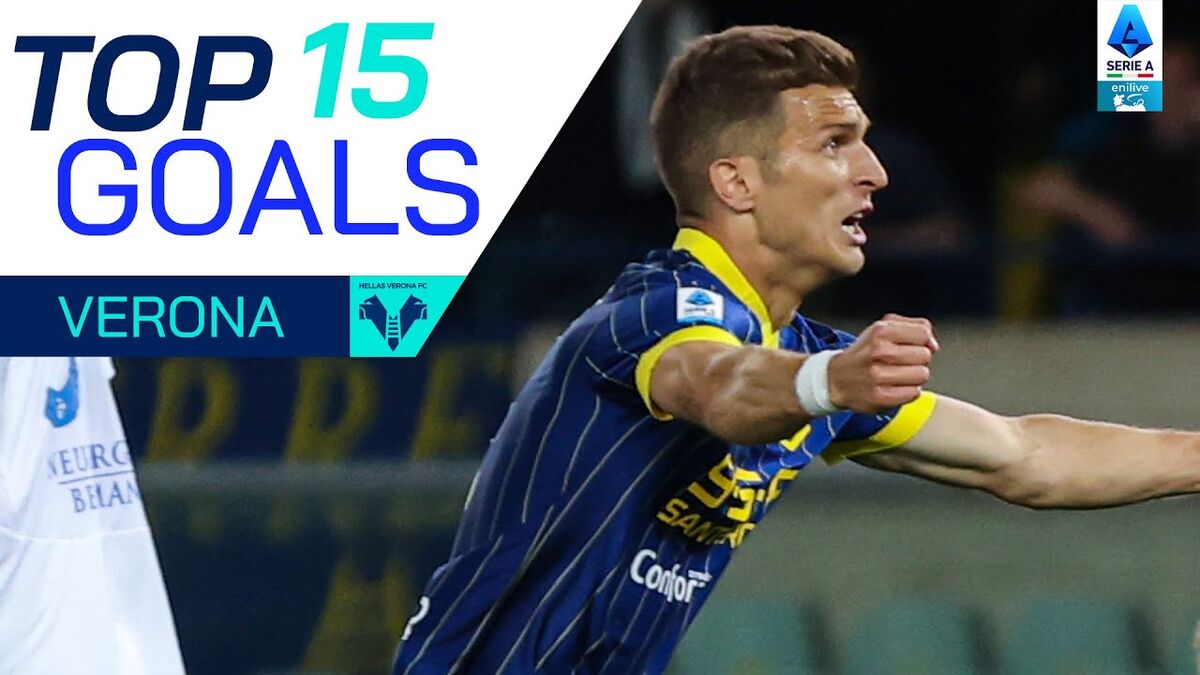 زیباترین گلهای ورونا در فصل ۲۵-۲۰۲۴ سری آ زیباترین گلهای ورونا در فصل ۲۵-۲۰۲۴ سری آ