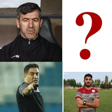 پیروانی دستیار هاشمیان شد، اما دستیار اول کیست؟