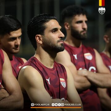 فولاد، شبانه استارت زد!