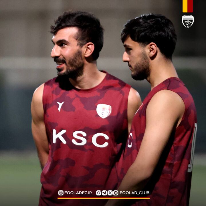 تمرین فولاد