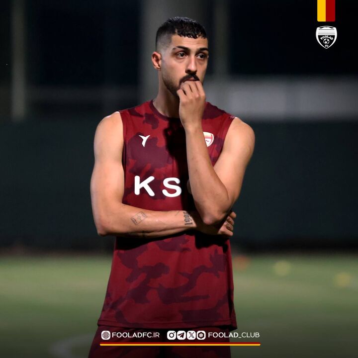 تمرین فولاد