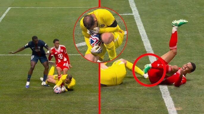 ستاره بدشانس، بهترین هم تیمی و بدترین حریفش را انتخاب کرد! ستاره بدشانس، بهترین هم تیمی و بدترین حریفش را انتخاب کرد!