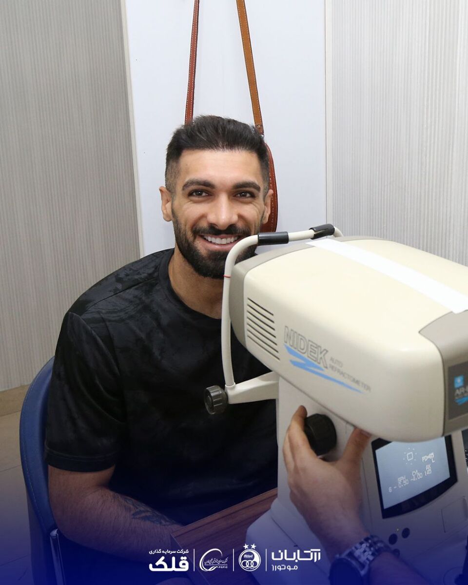 رونمایی از خرید جنجالی و نجومی استقلال در ایفمارک +عکس