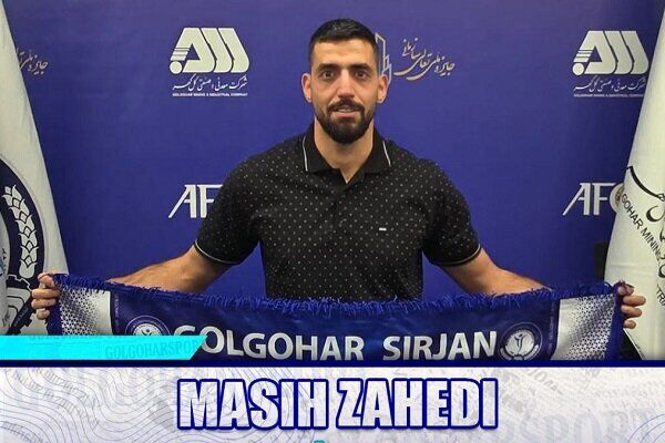 ستاره گل گهر تمدید کرد