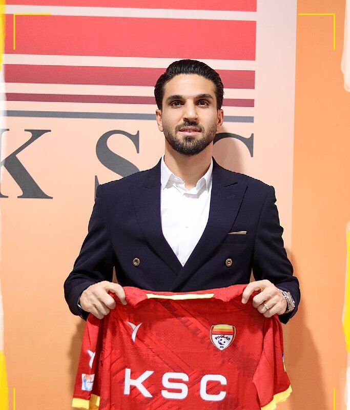 ادامه همکاری کاپیتان با گل محمدی +عکس/ رسمی