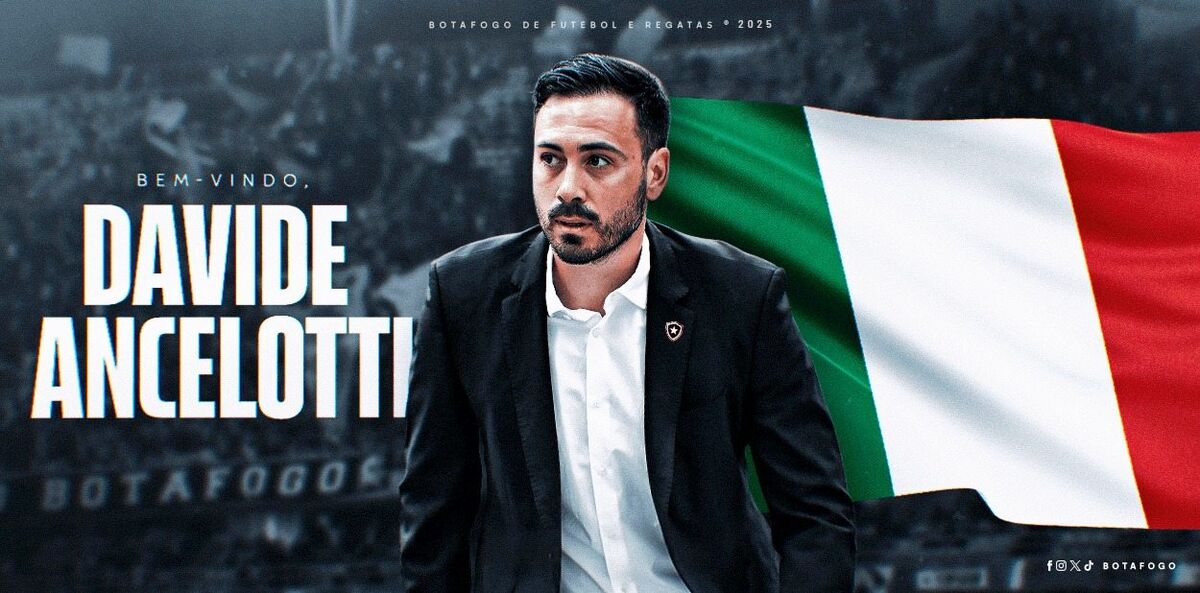 رسمی؛ آنچلوتی کوچک سرمربی قهرمان برزیل شد! رسمی؛ آنچلوتی کوچک سرمربی قهرمان برزیل شد!