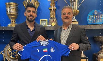 افشاگری یک پایگاه خبری از قرارداد استقلال و حبیب فرعباسی