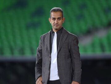 سخنگوی باشگاه پرسپولیس انتخاب شد