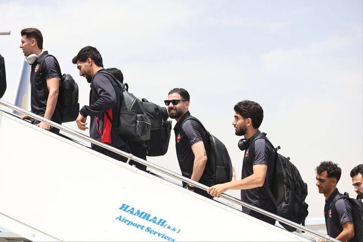پرسپولیس