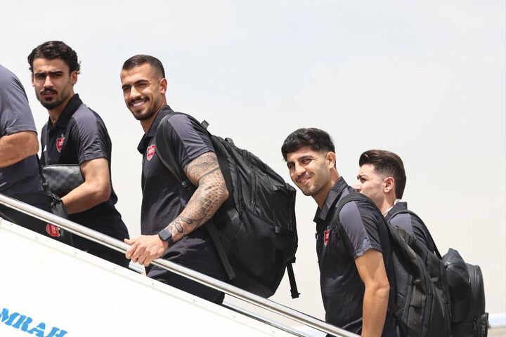 پرسپولیس