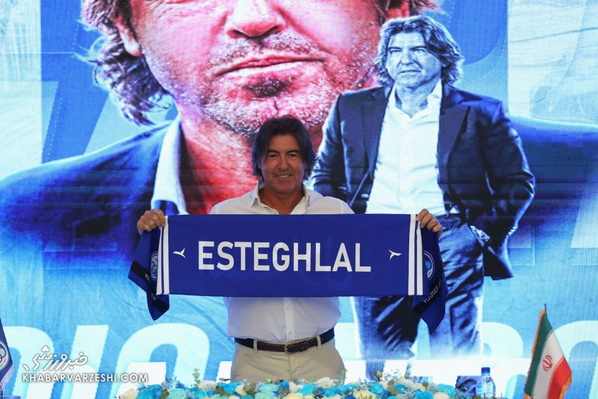 ساپینتو: این روزها حال هیچکس خوب نیست؛ به استقلال بازگشتم، یکی از بهترین خانههایم! +فیلم ساپینتو: این روزها حال هیچکس خوب نیست؛ به استقلال بازگشتم، یکی از بهترین خانههایم! +فیلم