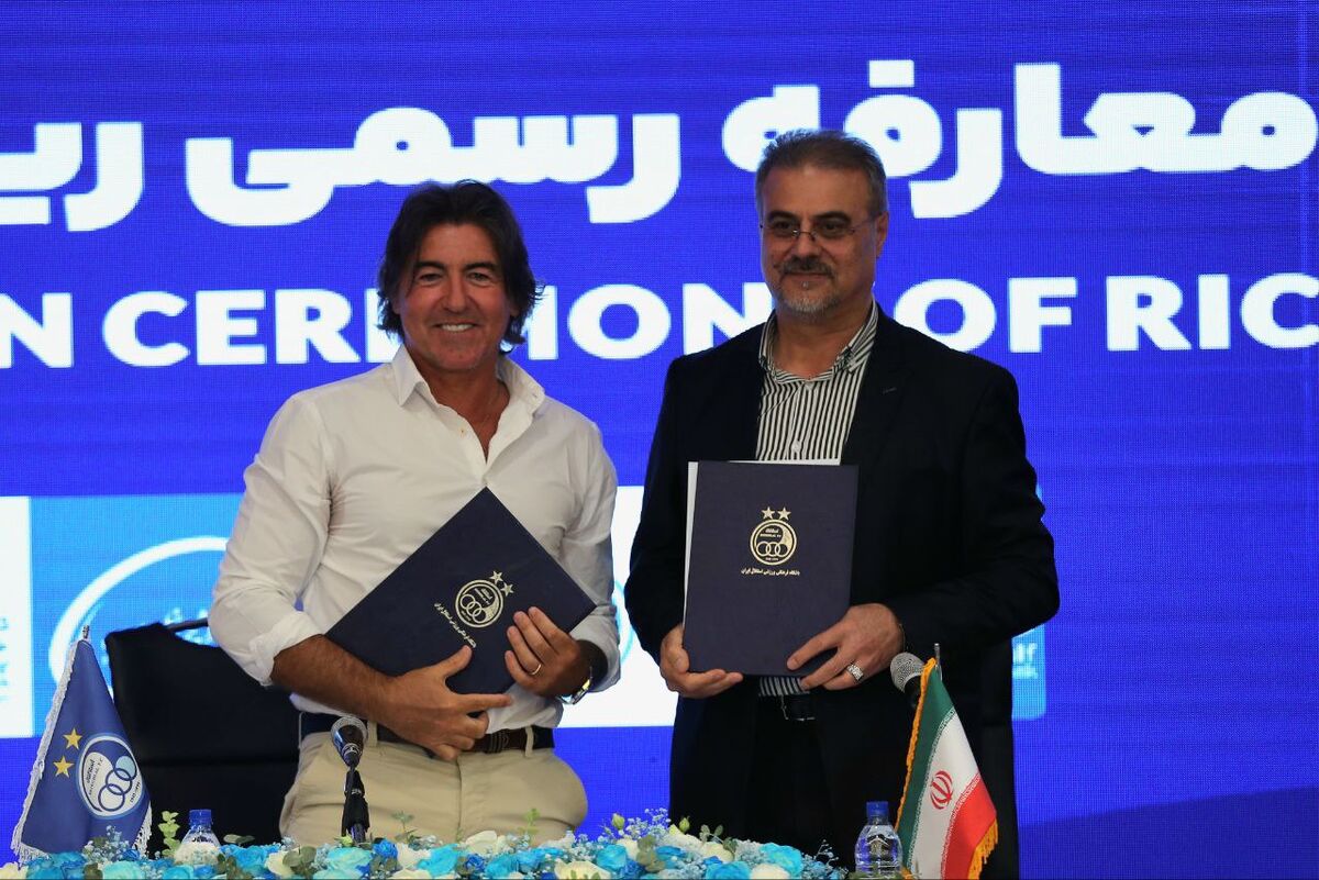 نظری جویباری: باید ممنون ساپینتو باشیم؛ هواداران استقلال صبر ندارند! +فیلم