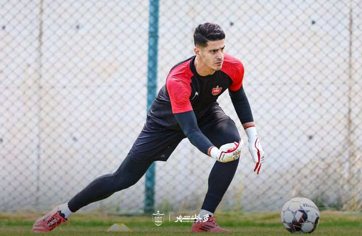 تمرین پرسپولیس 19 تیر 1404
