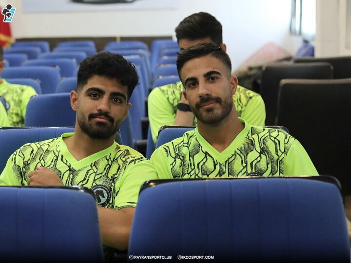 تمرین پیکان