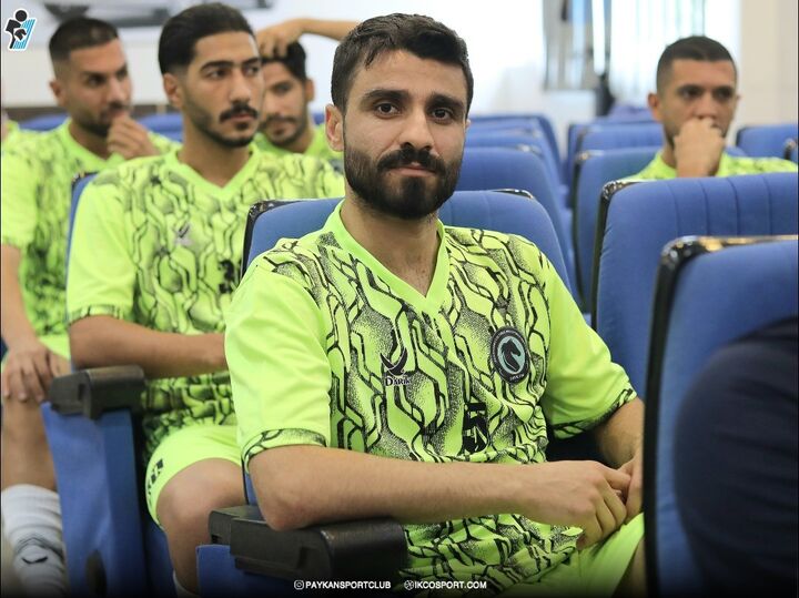 تمرین پیکان