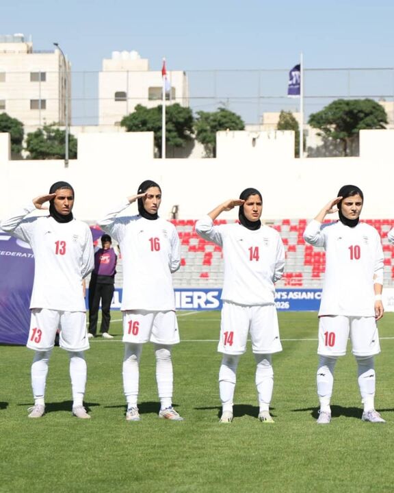 بانوان ایران سنگاپور