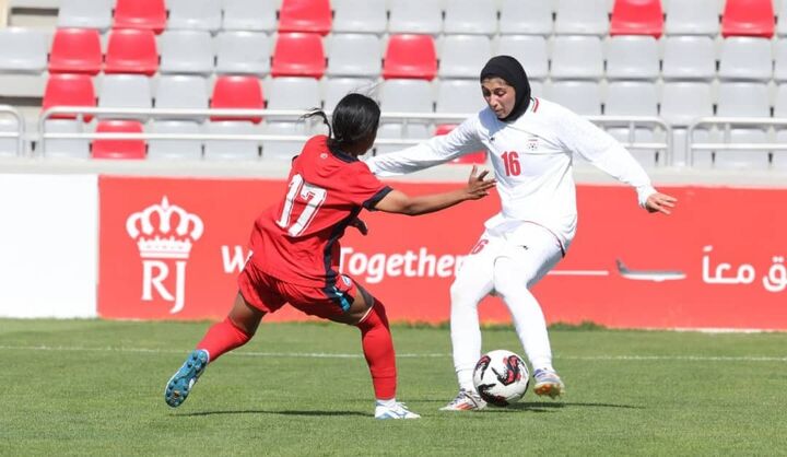 بانوان ایران سنگاپور