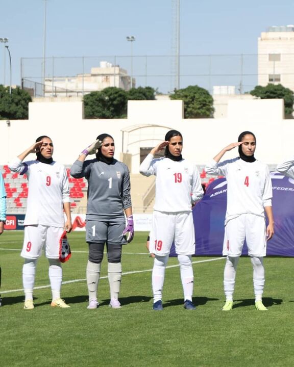 بانوان ایران سنگاپور