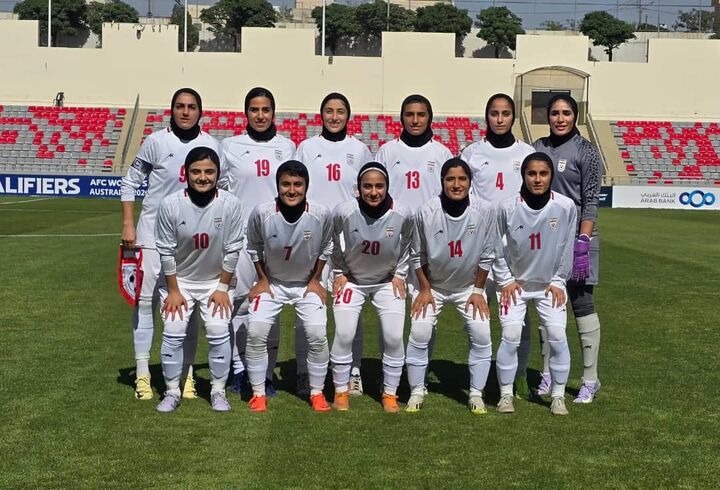 بانوان ایران سنگاپور