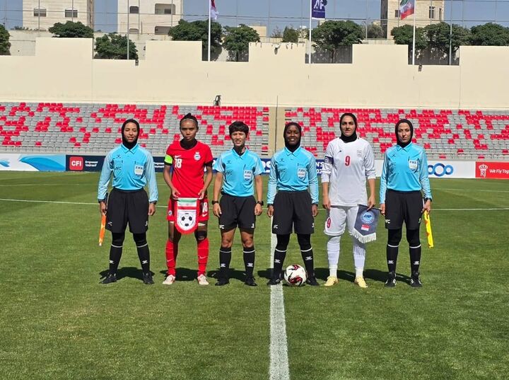بانوان ایران سنگاپور