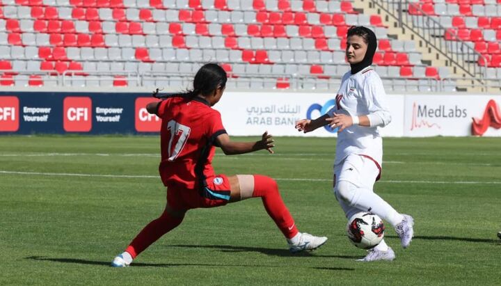 بانوان ایران سنگاپور