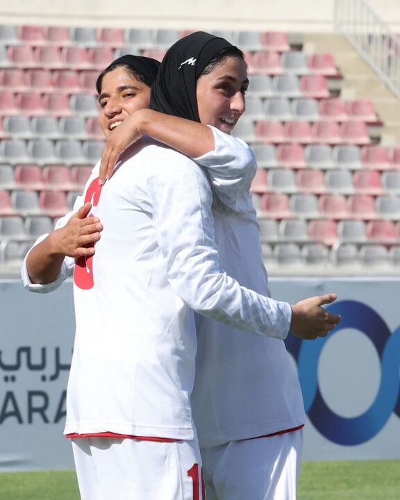 بانوان ایران سنگاپور