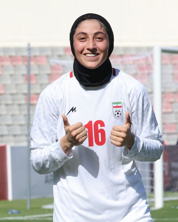 بانوان ایران سنگاپور