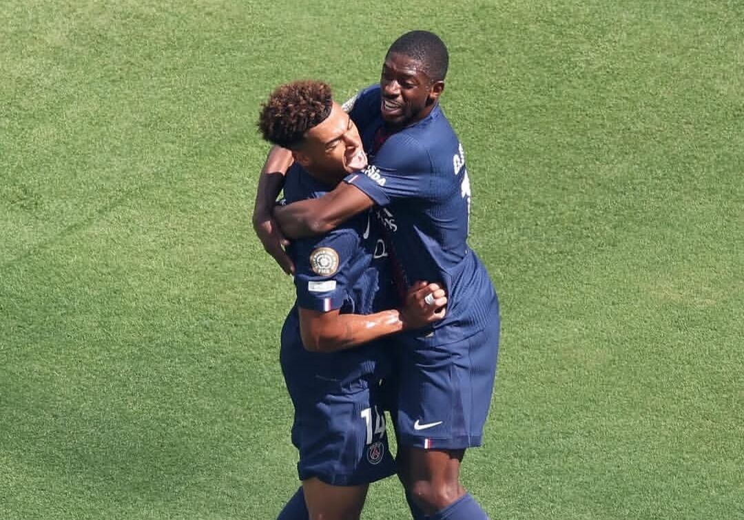 تحقیر کهکشانی ها به دست قهرمان اروپا/ انریکه به ژابی نشان داد حالا حالاها در مربیگری کار دارد! تحقیر کهکشانی ها به دست قهرمان اروپا/ انریکه به ژابی نشان داد حالا حالاها در مربیگری کار دارد!