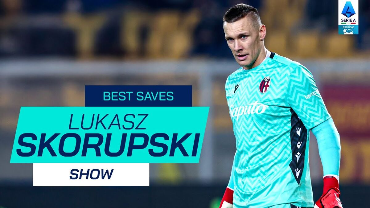 درخشش ووکاش اسکوروپسکی ؛ بهترین واکنشهای فصل ۲۵-۲۰۲۴ سری آ درخشش ووکاش اسکوروپسکی ؛ بهترین واکنشهای فصل ۲۵-۲۰۲۴ سری آ