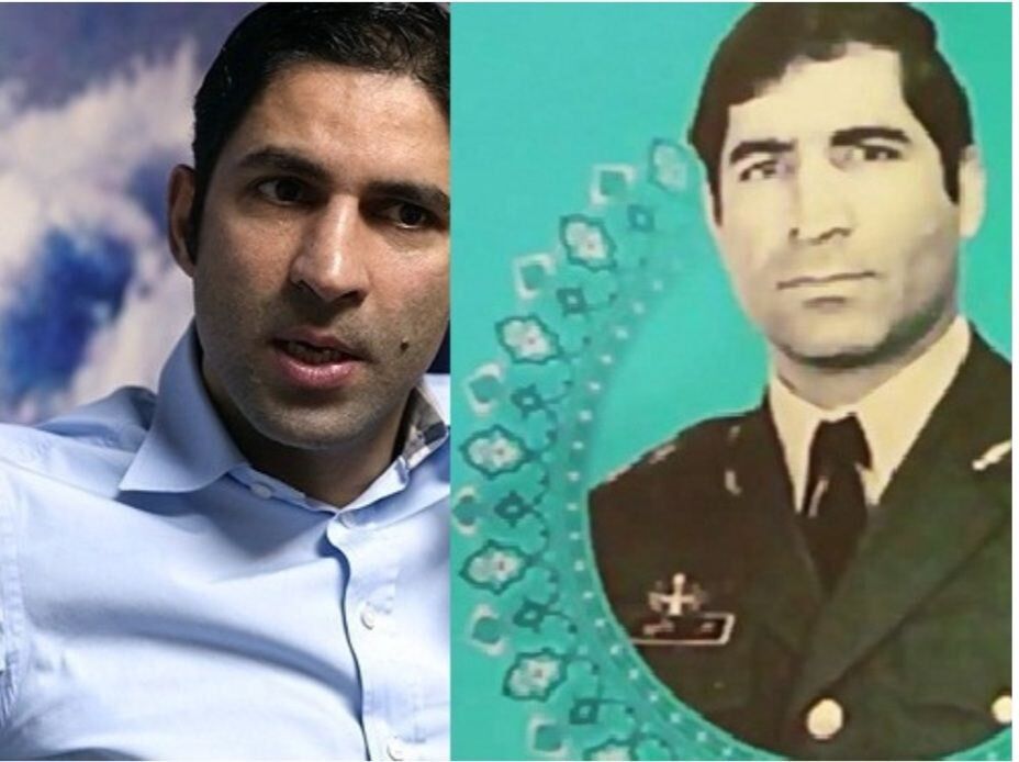 درخشش باورنکردنی برادر سرمربی پرسپولیس در جنگ/ مردی که کابوس عراقیها بود!