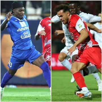 در بحبوبه جدایی بازیکنان خارجی از فوتبال ایران؛ چرا پرسپولیسی ها ماندنی شدند؟