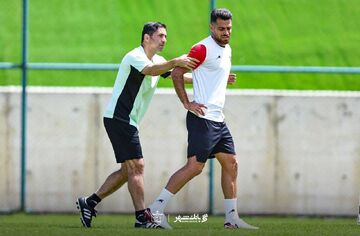 درخواست هاشمیان از پورعلی‌گنجی: ادامه بده!