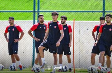 ماموریت غیرممکن برای قلعه نویی، ممکن برای پرسپولیس!