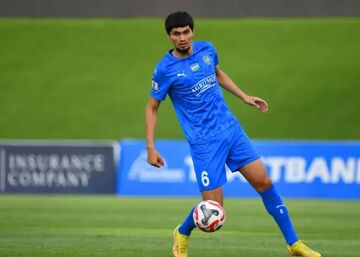 ستاره ازبکستانی پیشنهاد پرسپولیس را رد کرد!