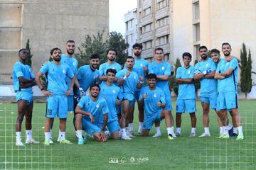 استقلال از یکشنبه در ترکیه اردو می‌زند