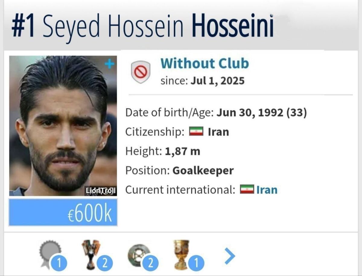 کاپیتان استقلال بازیکن آزاد شد/ ادعای ترانسفر مارکت