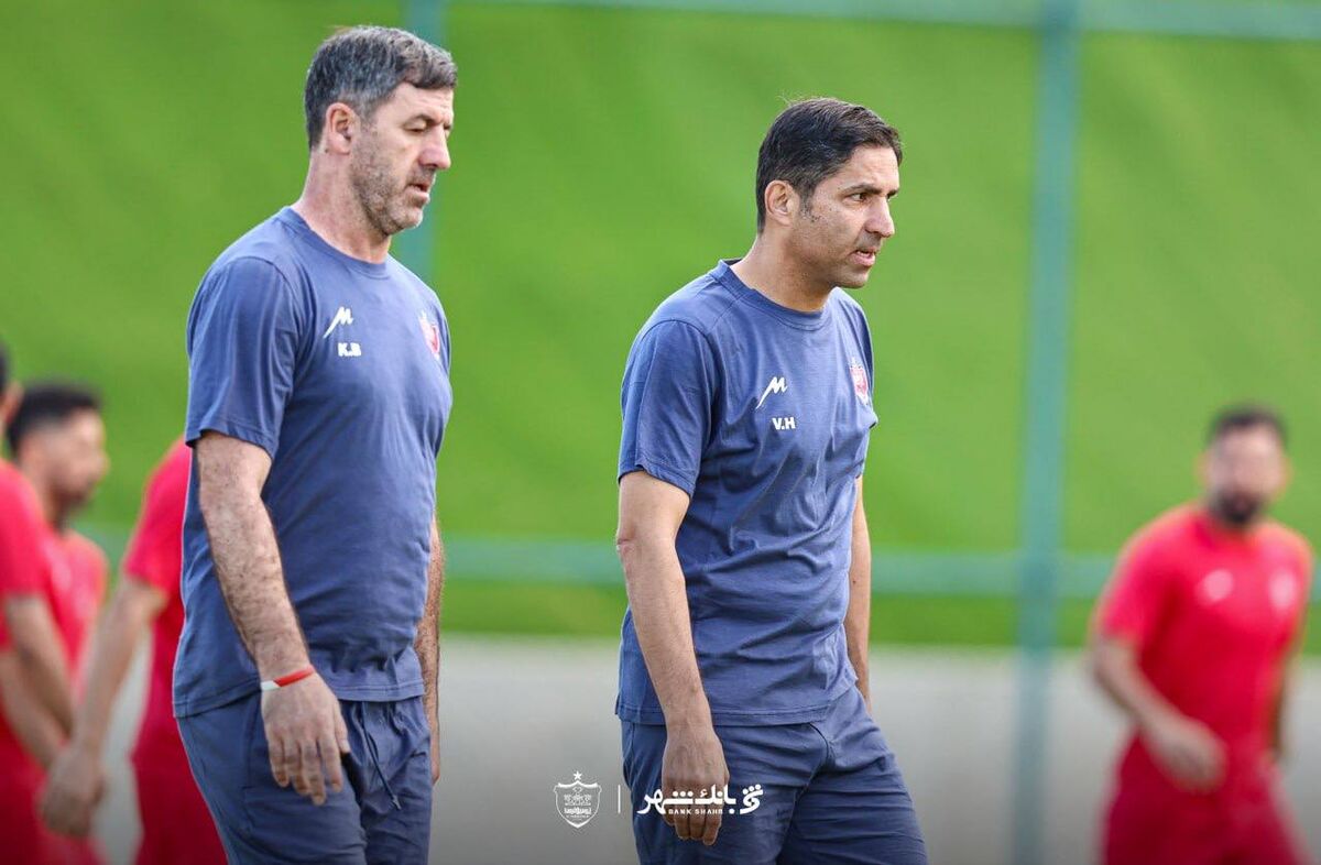 تحلیل تمرینات پرسپولیس؛ چرا نقش کریم باقری پررنگ‌تر شد؟