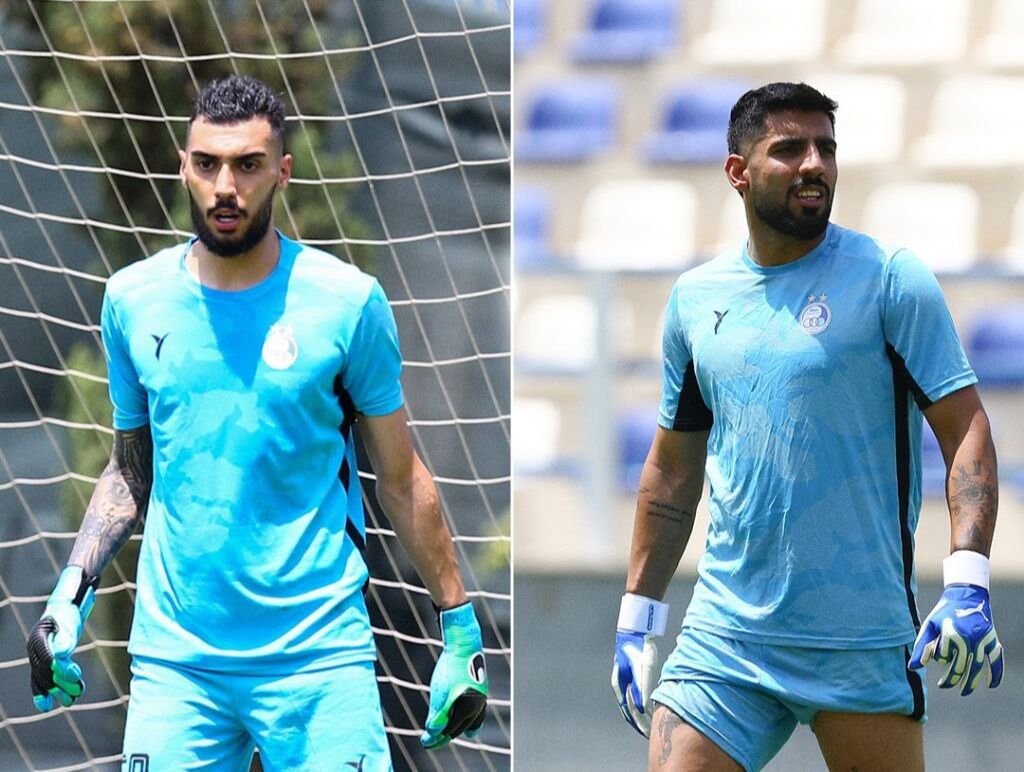 خرید جدید استقلال فعلا رقیب ندارد خرید جدید استقلال فعلا رقیب ندارد